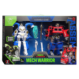 Робот "Титан" в коробке