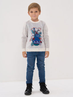 Джемпер детский 9242-96025 - Vay фото 6