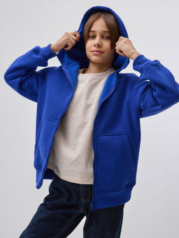 Толстовка детская 23834-449 футер васильковый - Avese фото 8