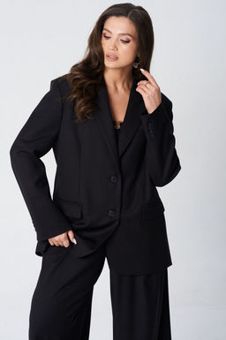 Жакет Lenata 12471 черный