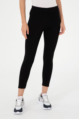 Женские черные спортивные штаны Неожиданная скидка в корзине - U.s. polo assn фото 2