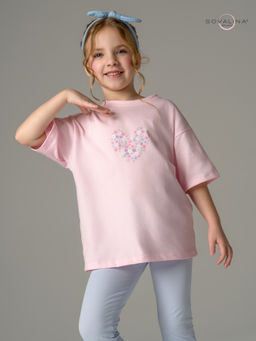 Костюм Мун розовый-голубой СЦ