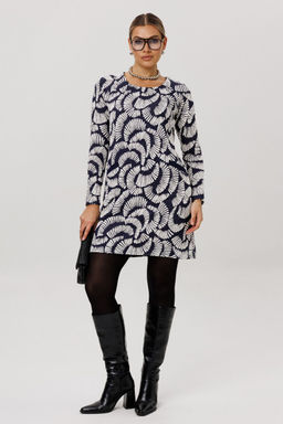 Платье ANELLI 1750 круассан  фото 4