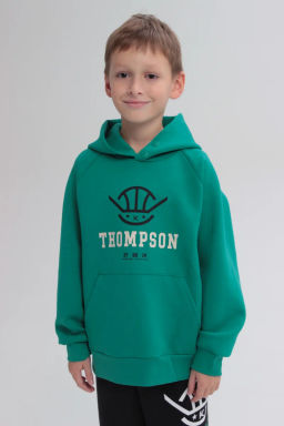 Худи Зеленый