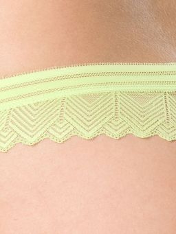 PELICAN, трусы женские, Охра  фото 12