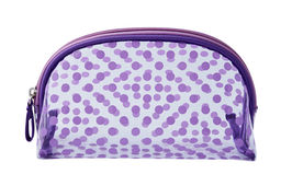 Косметичка Горох DEWAL BEAUTY BG-12purple  фото 2