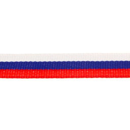 Медаль под нанесение 034 диам 4 см. Цвет бронз. С лентой - Командор фото 4