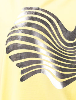 VILATTE / Футболка из премиального хлопка с эластаном  фото 2