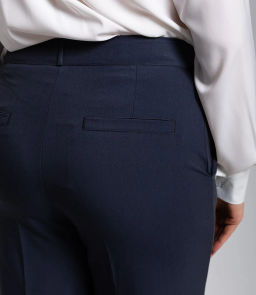 Брюки #БШ2859, тёмно-серый