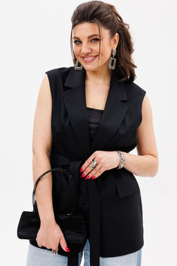 Жилет ANELLI 1502 цвет ночи