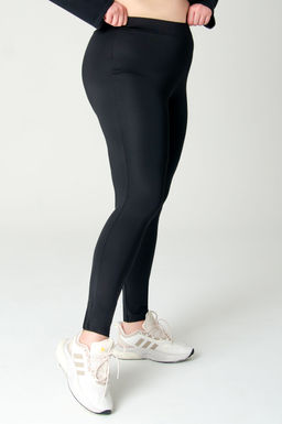 Арт. 11805 Лосины 52-58 (4 шт) Цвет:черный