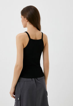 Приталенный топ - Incity фото 6