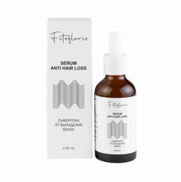 Сыворотка от выпадения волос "Фитофлорис" Алфит Плюс 1744