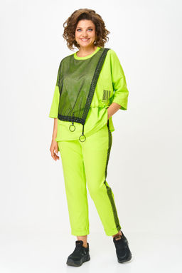 Костюм Michel Chic 1329/1 салатовый