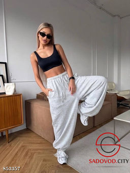 Спортивные женские штаны - Bruno фото 2