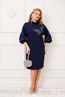 Комбинезон AGATTI 5645 Черный  фото 279