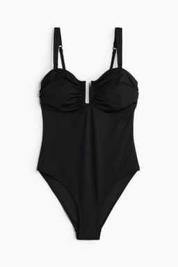 Traje de ba?o bandeau con relleno