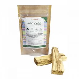 Благовоние PALO SANTO священное дерево Желаний уп 1шт 8-11гр