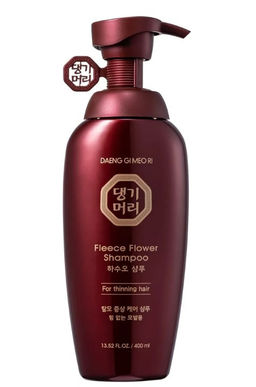 Fleece Flower Shampoo - Питательный шампунь для волос с экс.гречихи, 400мл