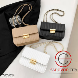 Женская мини-сумка кожаная - Bruno фото 7