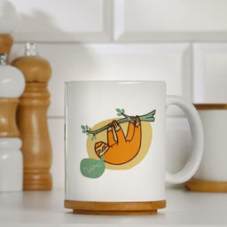 Кружка сублимация Плохие дни, с нанесением - Дарим красиво фото 2