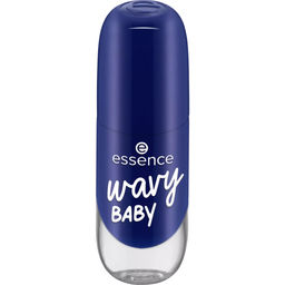 essence Лак для ногтей Gel Nail Colour, 61 wavy Baby 8 мл