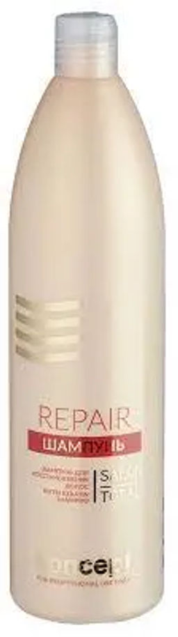 Concept SALON TOTAL REPAIR Шампунь для восстановления волос Nutri Keratin (300мл).6 /51677/ вывод