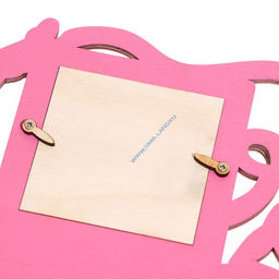 Медальница с фоторамкой «Гимнастика», 40 х 20 см