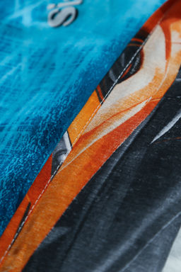 КПБ Ламба, Поплин