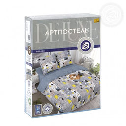 Витраж 2,0 сп. АРТПОСТЕЛЬ-Поплин-DE LUXE  фото 7