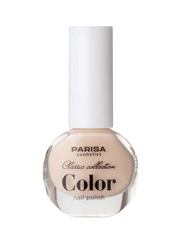 Parisa Лак для ногтей CLASSIC COLLECTION 6 мл тон 302 Айвори