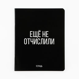 Цена за 3 шт. Тетрадь в клетку, 48 л., А5, на скрепке, блок №1 Шрифтовые МИКС - Artfox study фото 10