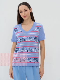 Джемпер женский 5241-41365 - Vay фото 2