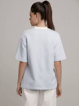 Джемпер женский CONTE ELEGANT LD 2077 sky blue sky blue фото 2