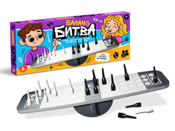 Игра настольная "Баланс. Битва" (05836) 5+, "Десятое королевство"