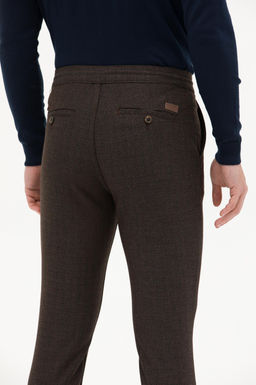 U. S. Polo Assn / Мужские холщовые брюки цвета кокоса - U.s. polo assn фото 7