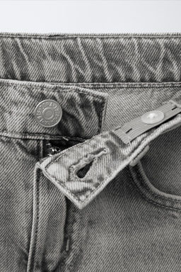 MULTICARGO POCKET JEANS - Zara фото 4