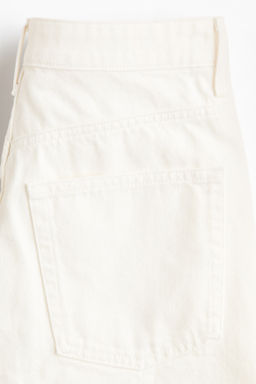 Bermudas denim con cintur?n - H&m фото 8
