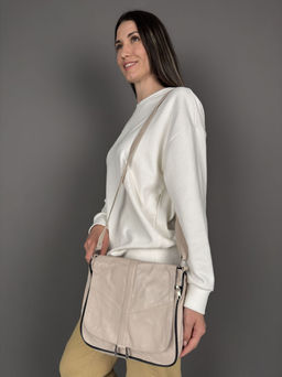 Сумка женская из телячьей кожи