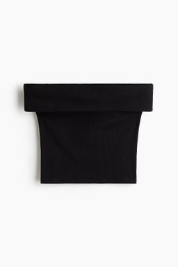 Top off-the-shoulder de canal?
