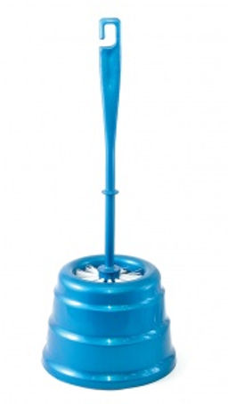 Ерш туалетный+подставка Пирамида арт.МП2000 - Полимербыт фото 2