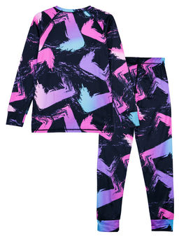 PlayToday / Термобелье для девочки: брюки, лонгслив