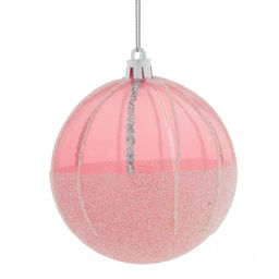 Набор из 12шт Украшение новогоднее "Шар", D 8 см, L35 W27 H9 см