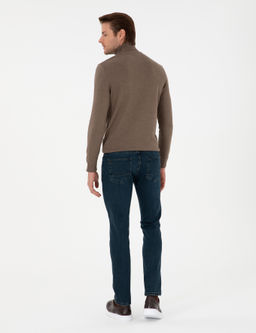 Mavi Slim Fit Jean Pantolon - Pierre cardin фото 4