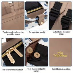 Рюкзак A-ZP-0607-Green