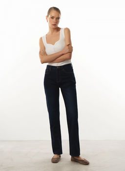 Conso/KM 230730 - white Топ женский фото 3