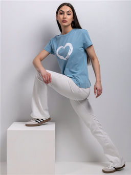 футболка 1ЖДФК2657001 - Апрель фото 5