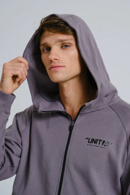 Толстовка на молнии Anta UNIT A  фото 5