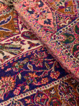 Плед (новозеландская шерсть)150х210см №ТкП-1003/76