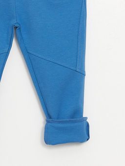 Beli Lastikli Basic Erkek Bebek Jogger E?ofman Alt? - Waikiki фото 3